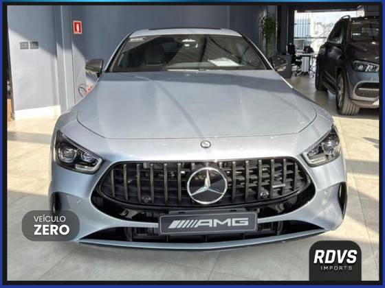 MERCEDES-BENZ AMG GT 63 4.0 V8 TURBO PHEV S E PERFORMANCE COUPÉ 4P 4MATIC+ SPEEDSHIFT MERCEDES-BENZ AMG GT 63 4.0 V8 TURBO PHEV S E PERFORMANCE COUPÉ 4P 4MATIC+ SPEEDSHIFT